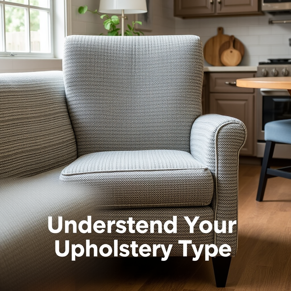 Understanding Your Upholstery Type - How to clean kitchen upholstery
