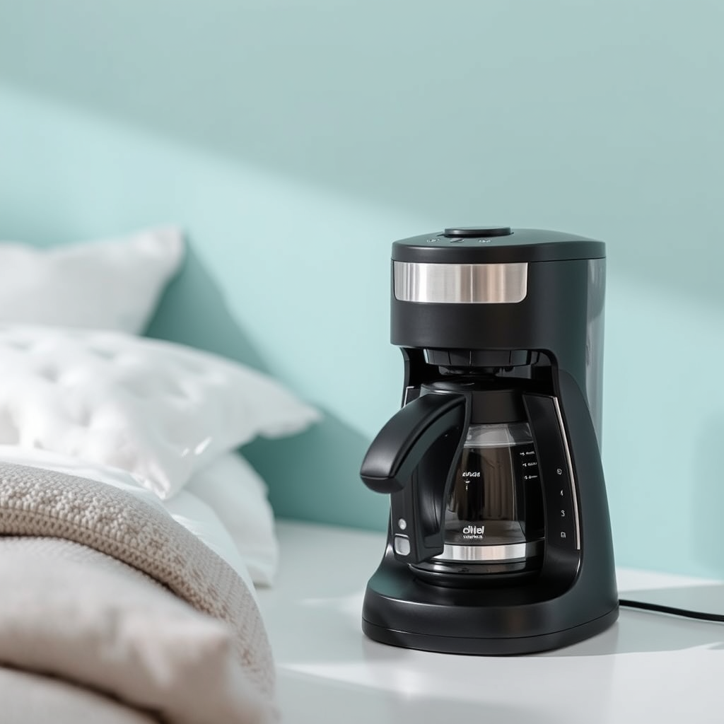 Understanding the Types of Stains - Removing bedroom stains from coffee machine