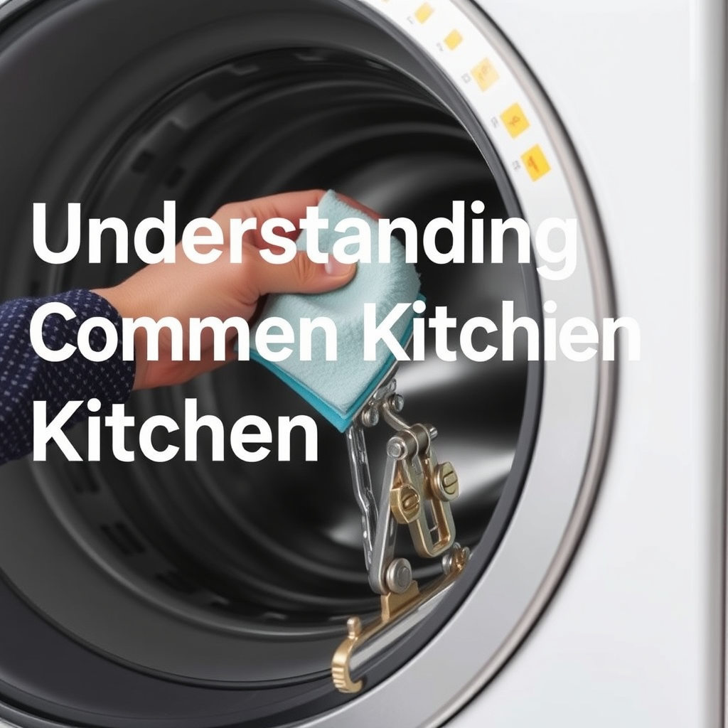 Understanding Common Kitchen Stains - Removing kitchen stains from washer
