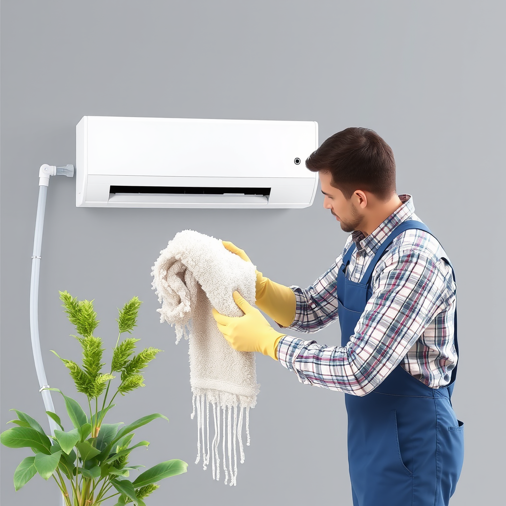 Understanding the Importance of AC Cleaning - Weekly cleaning routine for AC