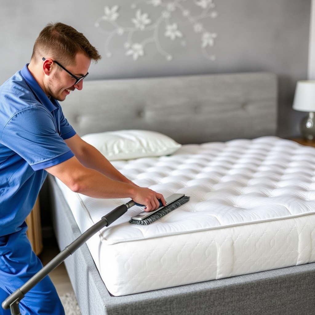 Why Weekly Mattress Cleaning is Essential - Weekly cleaning routine for mattress