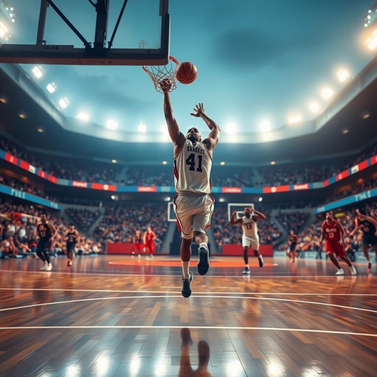 How to Clean a Basketball Court: Effective Steps and Tips