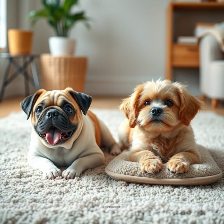 How to Clean a Carpet Pad: Step-by-Step Guide