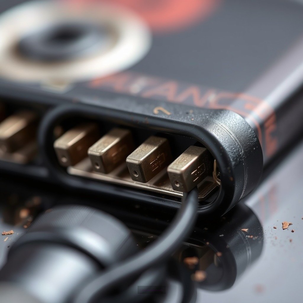 Cleaning the Battery Connectors - how to clean a 510 battery