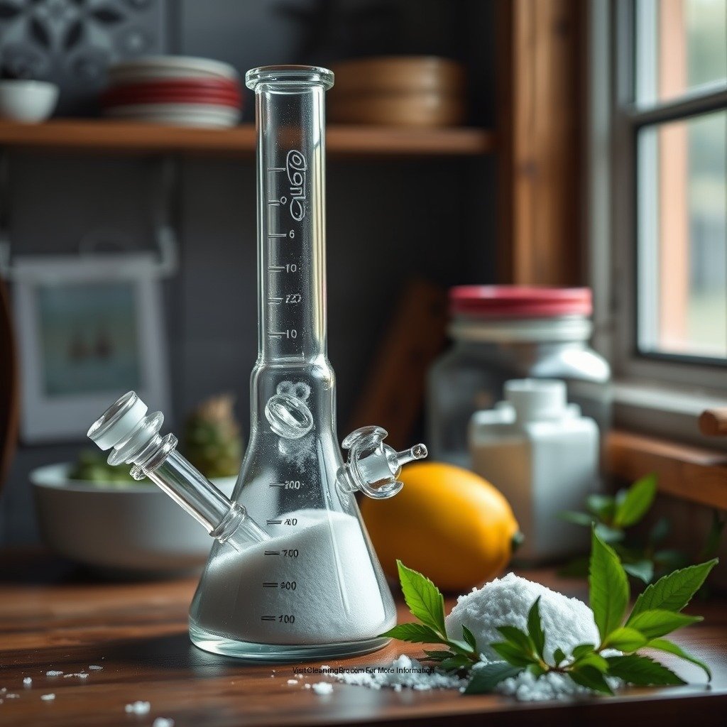 Why Use Baking Soda? - how to clean a bong with baking soda