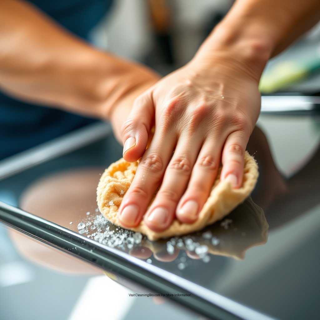 Step-by-Step Cleaning Process - how to clean a bonnet