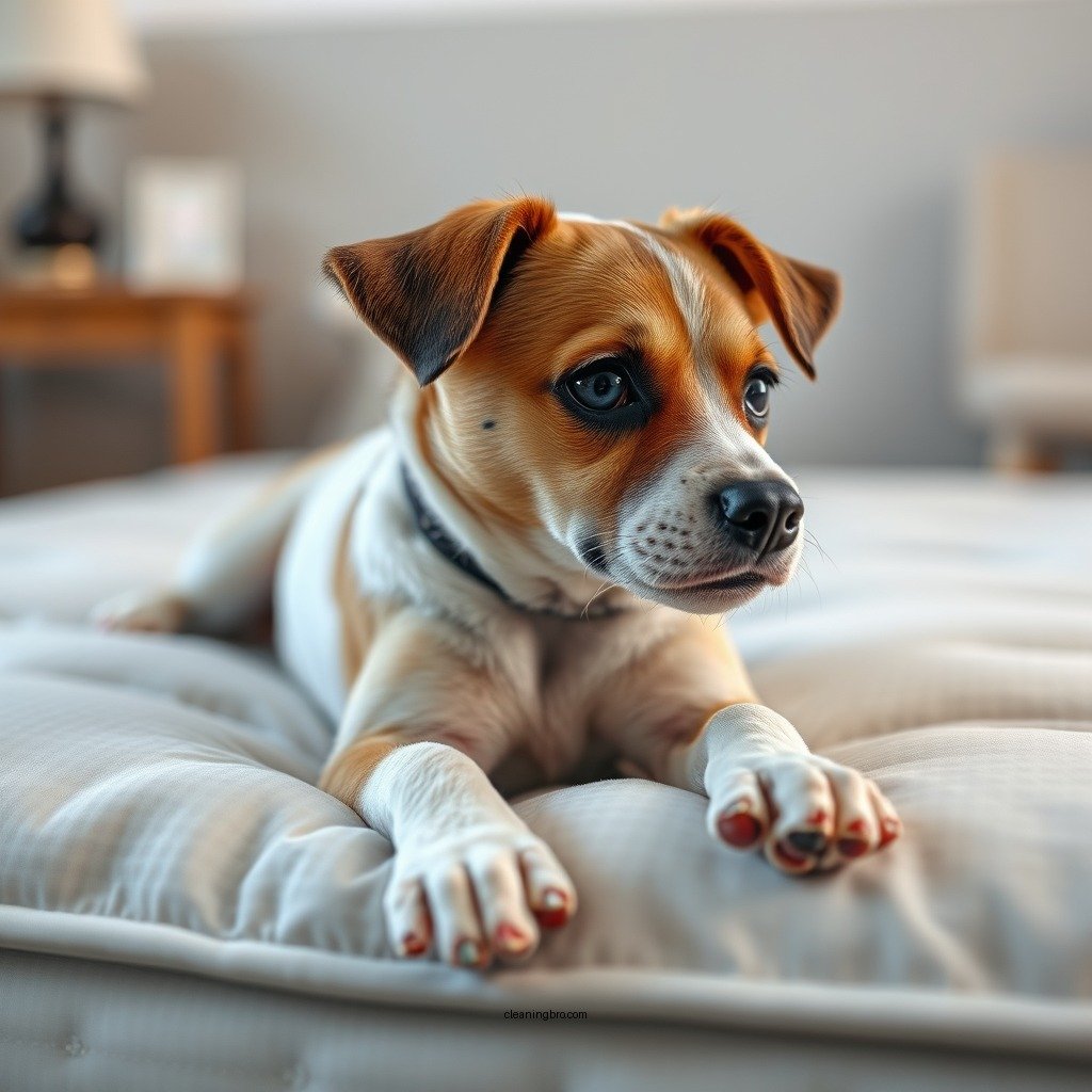 Materials You’ll Need - dog peed on mattress how to clean