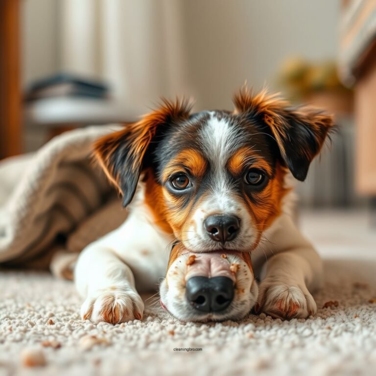 How to Clean Rust Out of Carpet Effectively