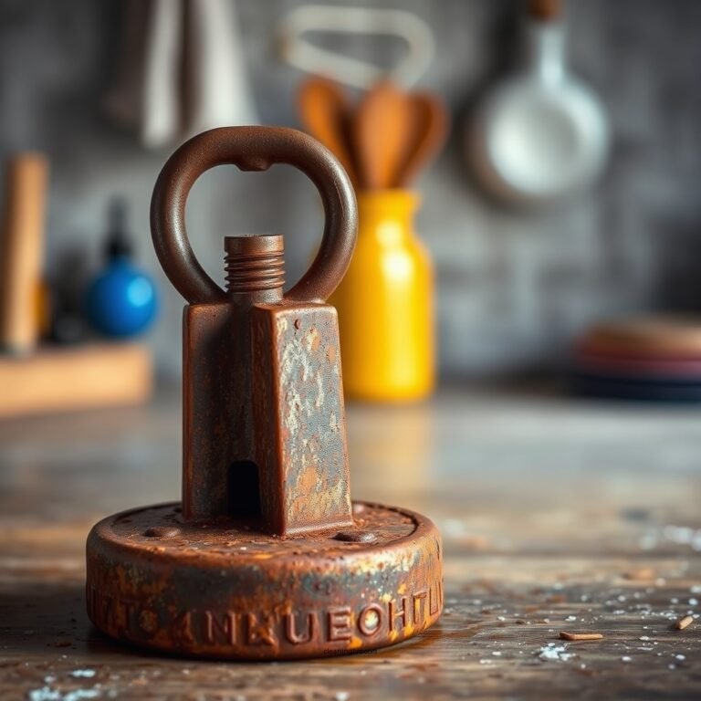 How to Clean Rusted Weights: Effective Methods and Tips