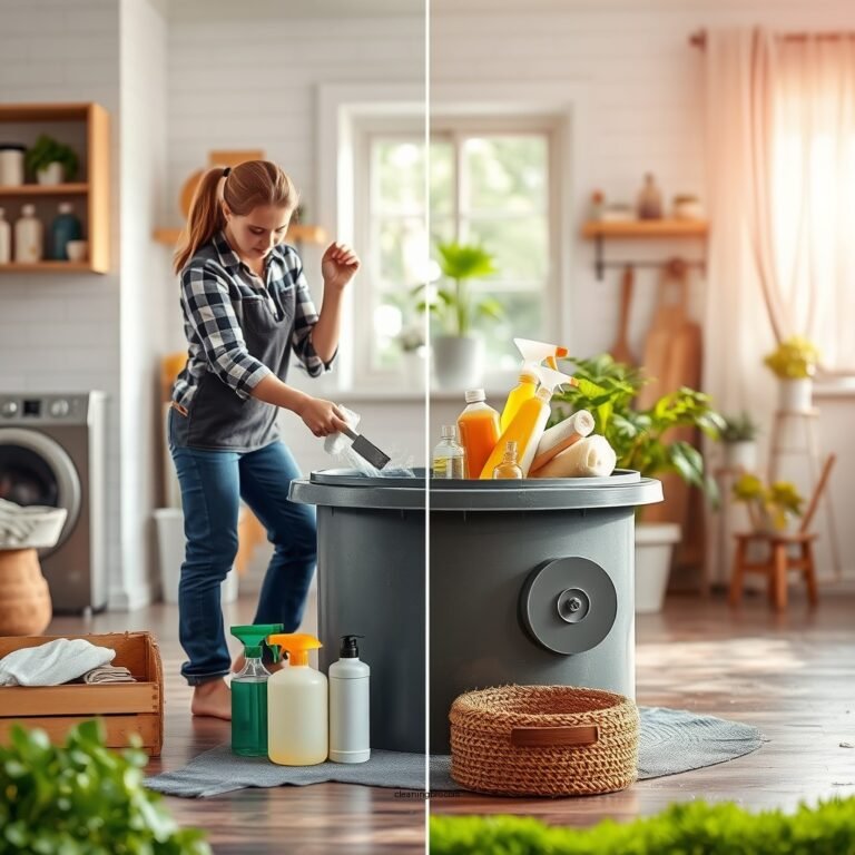 How to Clean a Septic Tank Naturally: Effective Methods