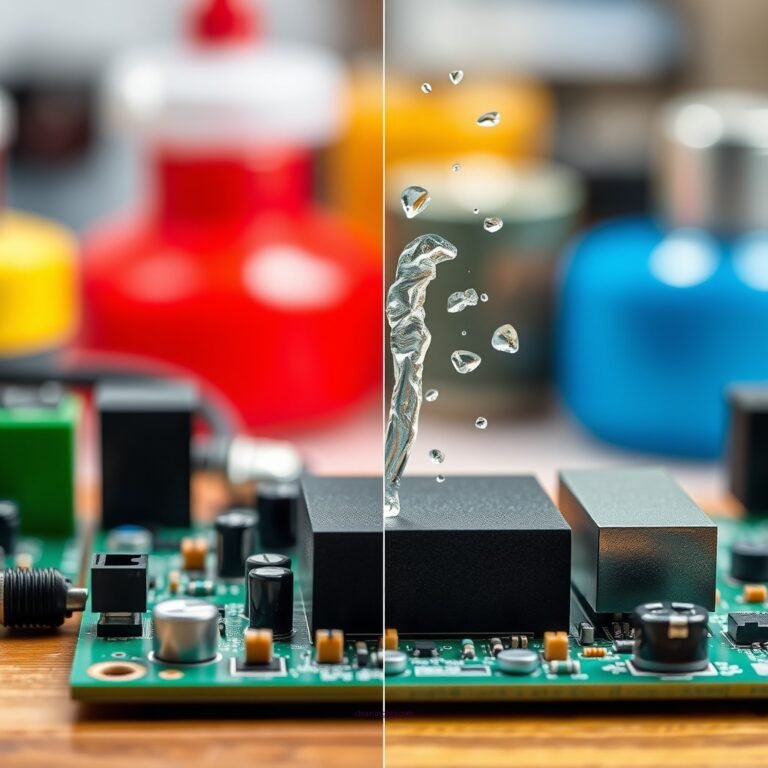 How to Clean Flux off a Circuit Board: Step-by-Step Guide