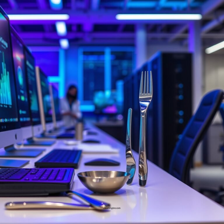 How to Clean Stainless Steel Utensils: Effective Methods