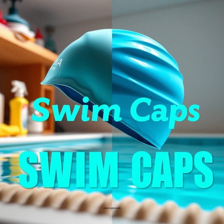 How to Clean Swim Caps: Effective Methods and Tips