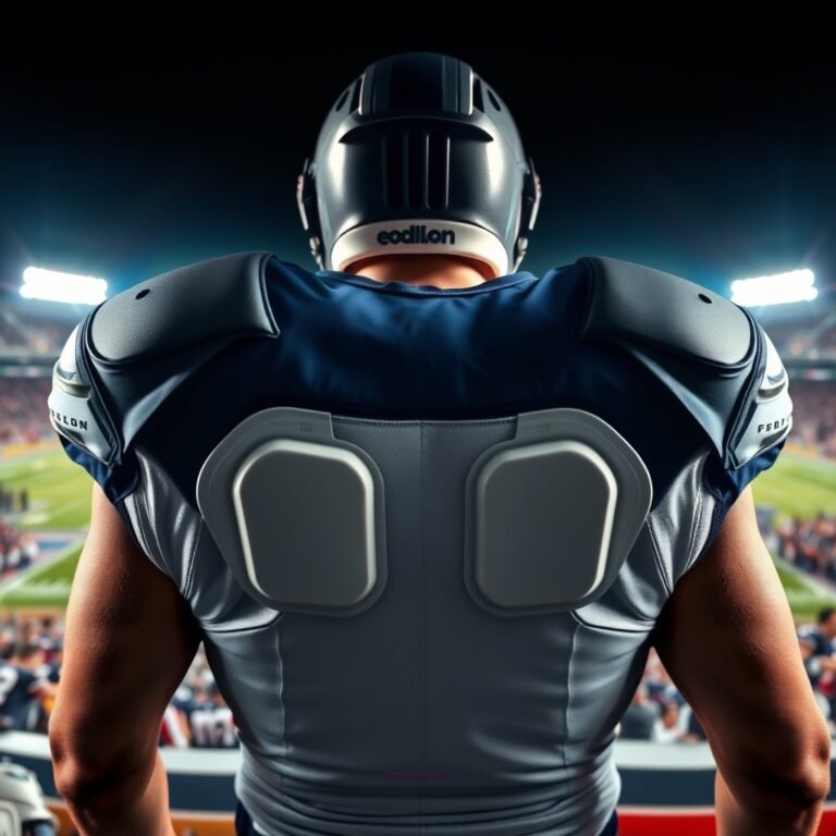 How to Clean Football Shoulder Pads Effectively