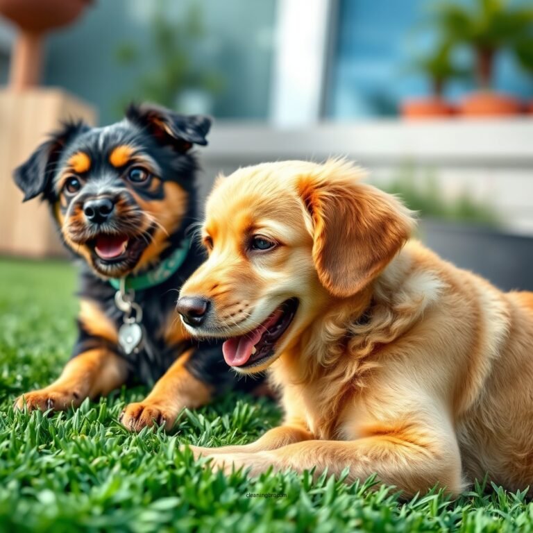 How to Clean Synthetic Grass for Dogs: Effective Steps