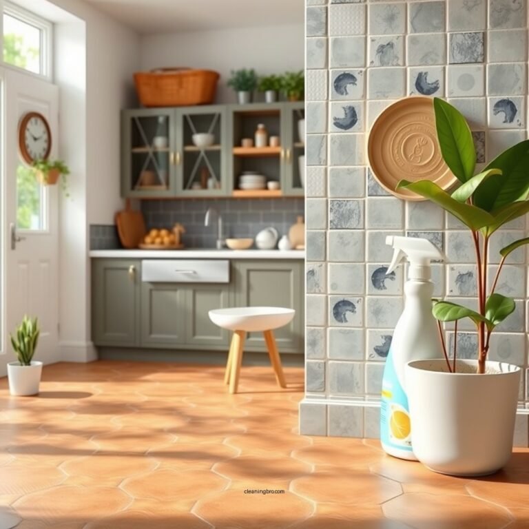 How to Clean Terra Cotta Tile: Effective Methods and Tips