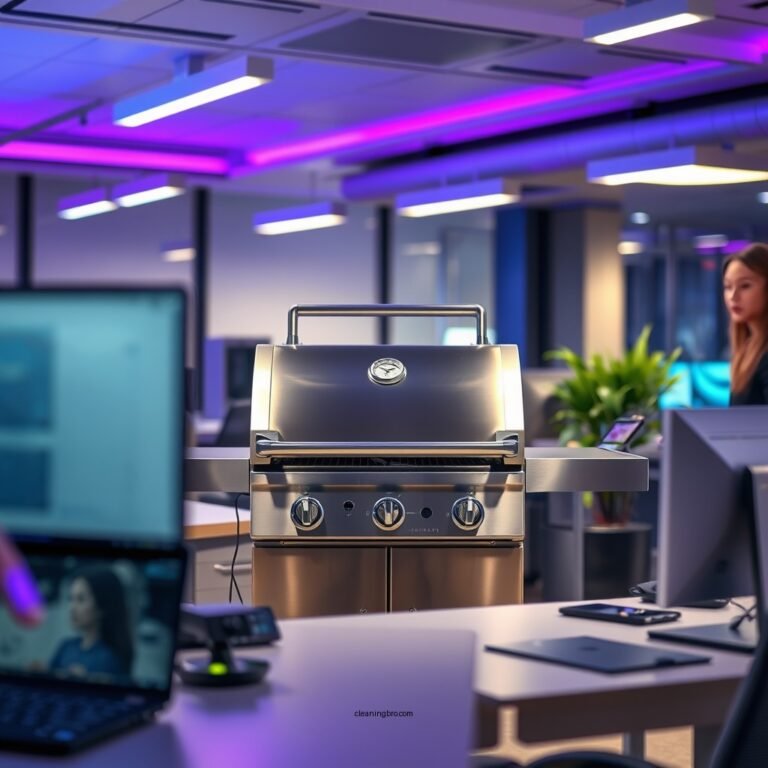 How to Clean the Outside of a Stainless Steel Grill