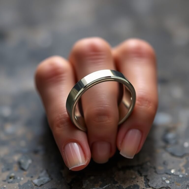 How to Clean a Titanium Ring: Simple Steps for Shine