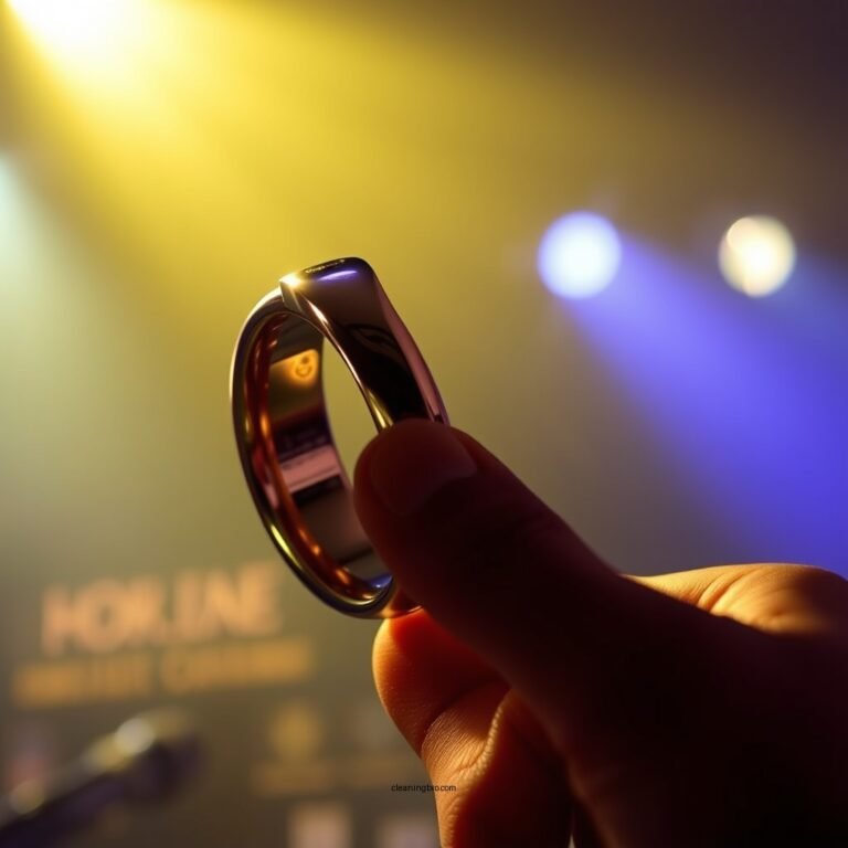 How to Clean Tungsten Wedding Bands: A Step-by-Step Guide