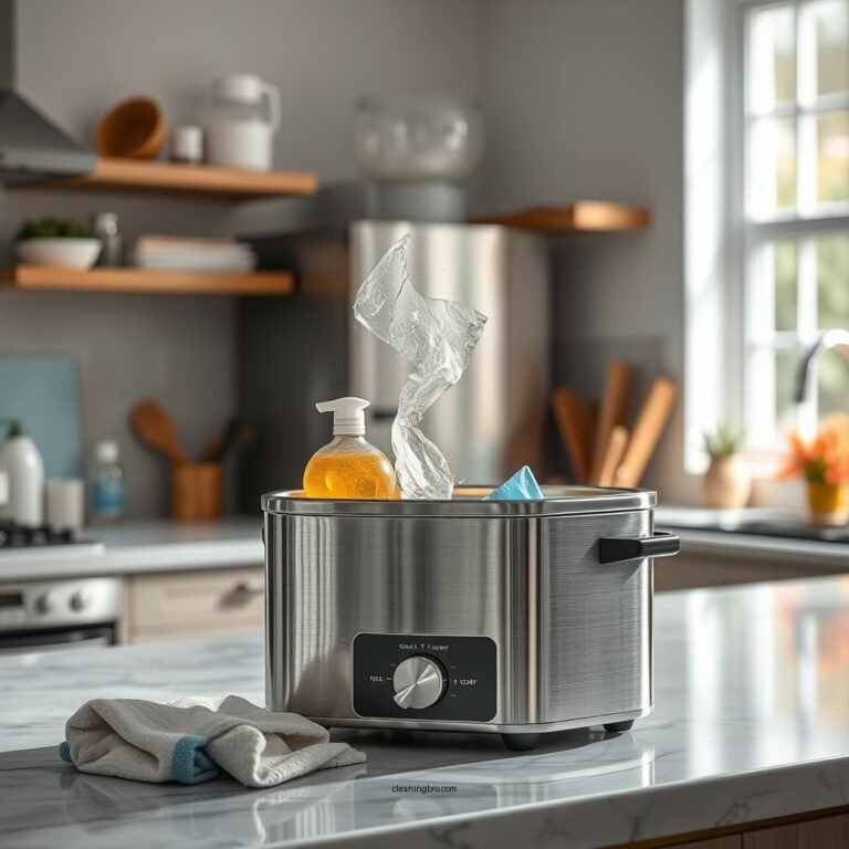 How to Effectively Clean an Ultrasonic Cleaner