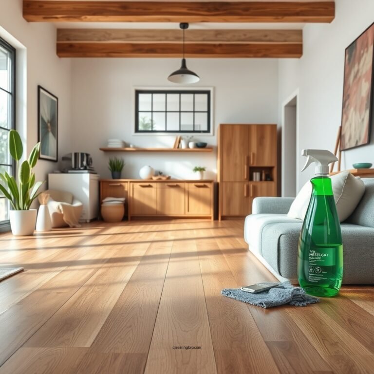 How to Clean Untreated Wood Floors: Effective Tips
