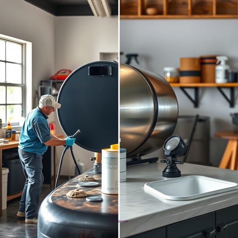 How to Clean Diesel Fuel Tanks: A Step-by-Step Guide