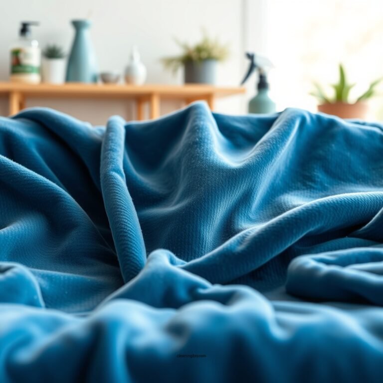 How to Clean Velour Fabric: A Step-by-Step Guide