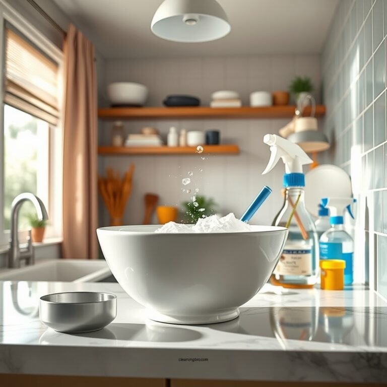 How to Clean My Bowl: Step-by-Step Guide