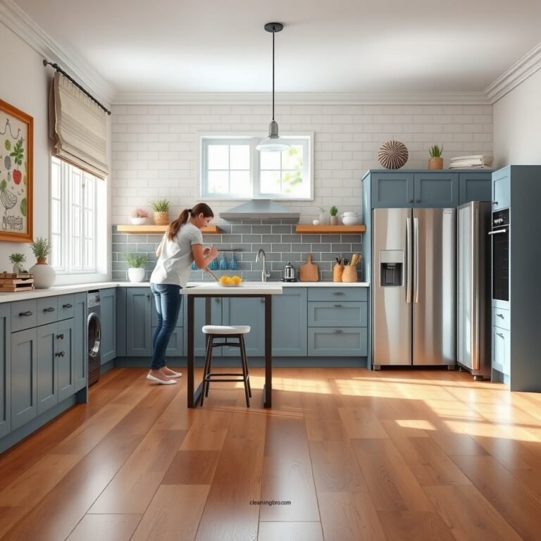 How to Clean Pergo Laminate Floors: A Simple Guide