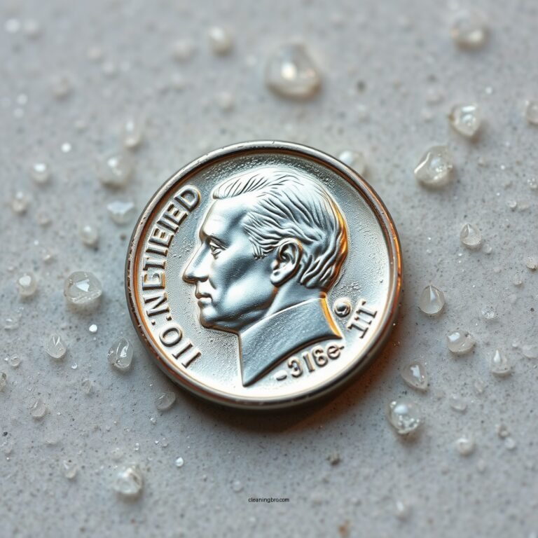 How to Clean a Nickel: Effective Methods and Tips