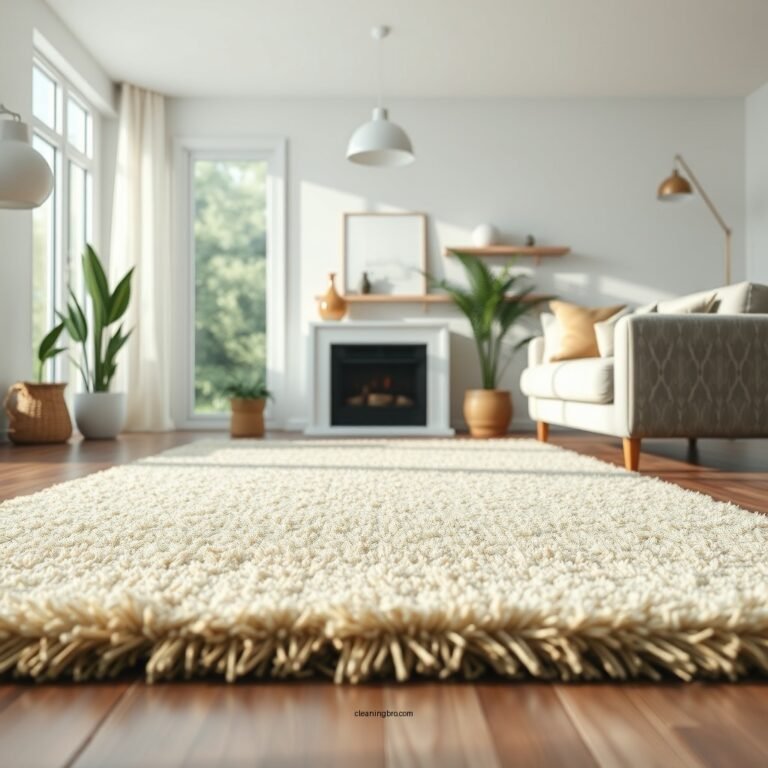 How to Clean a Seagrass Rug: Effective Methods and Tips