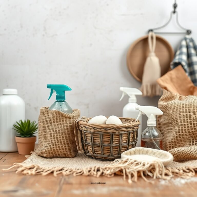 How to Clean Burlap: Effective Methods and Tips
