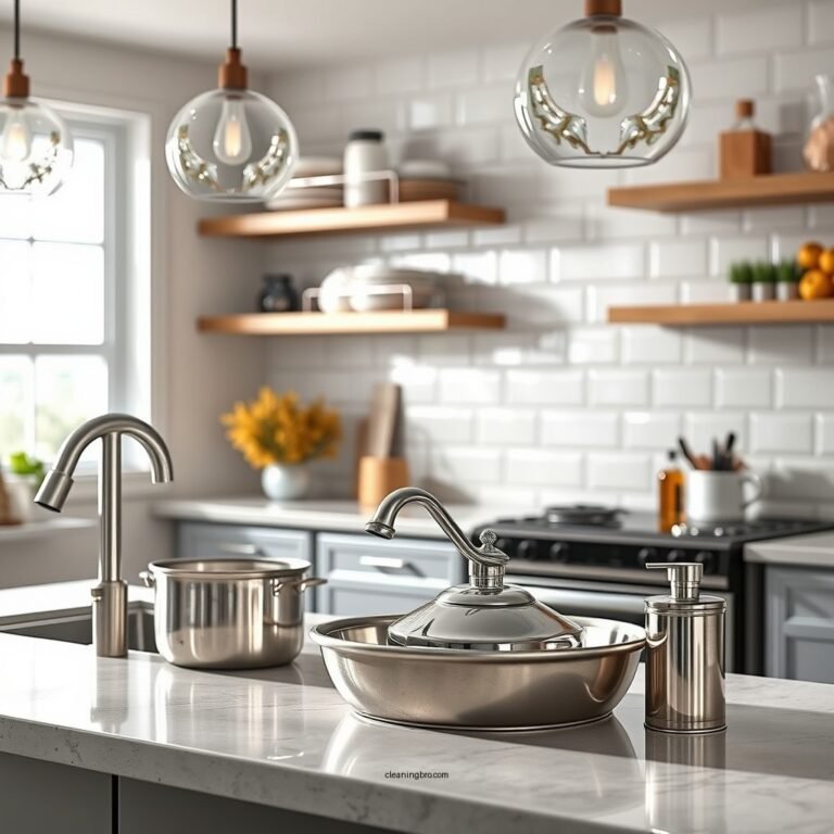 How to Clean Cast Aluminum: A Step-by-Step Guide