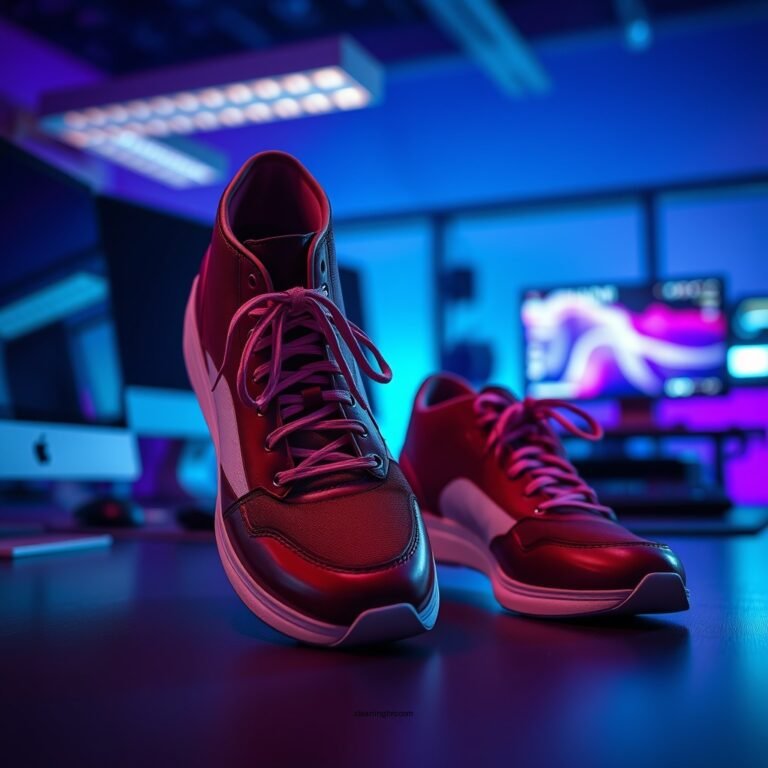 How to Clean Cheer Shoes: Effective Tips and Techniques