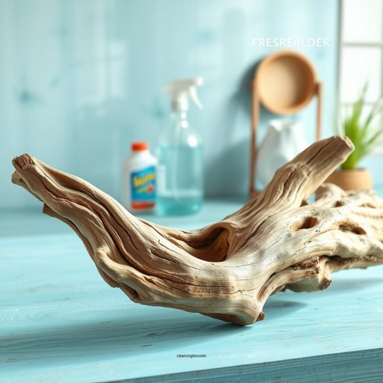 How to Clean Driftwood: A Step-by-Step Guide