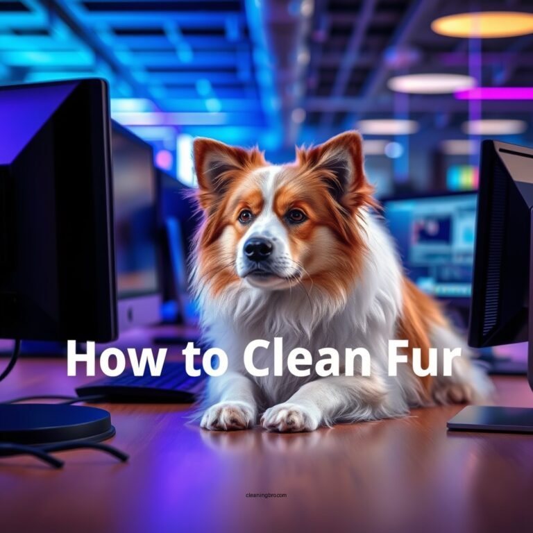 How to Clean Fur: Effective Techniques and Tips