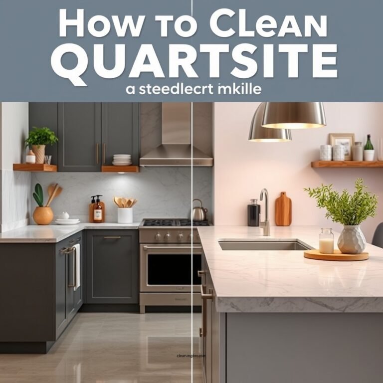 How to Clean Quartzite: A Step-by-Step Guide