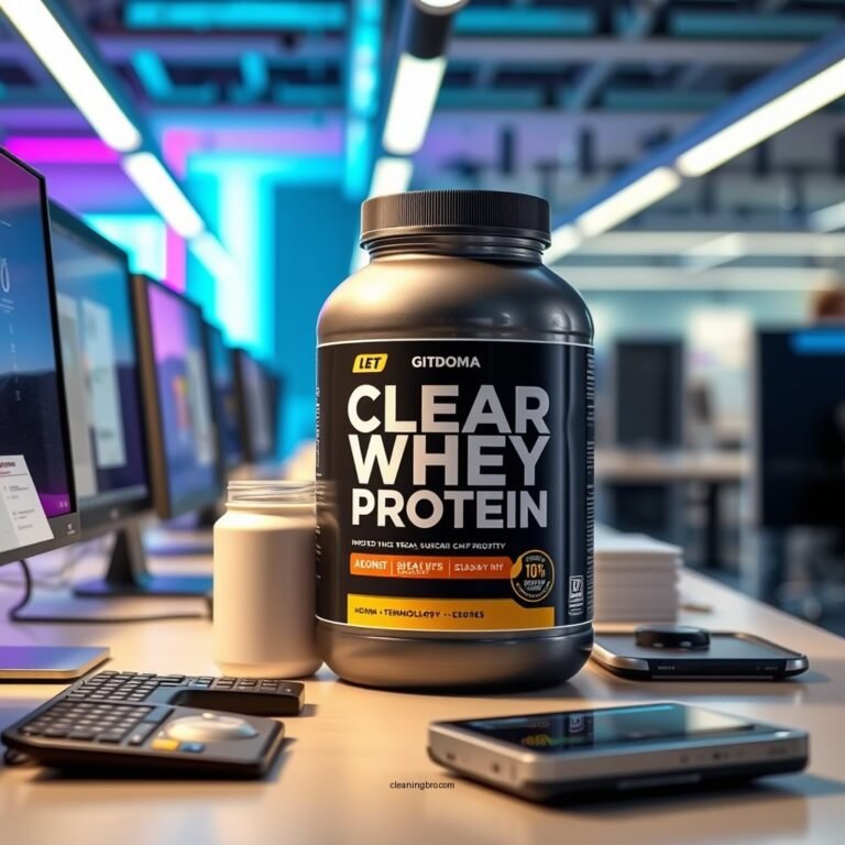How Clear Whey Protein is Made: A Detailed Overview