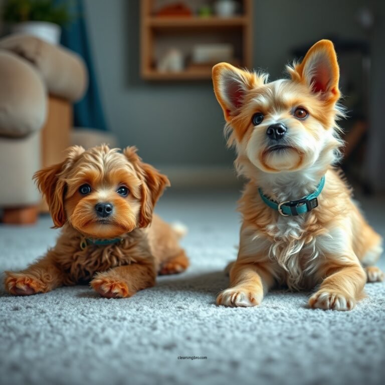How Long Does It Take to Clean Carpets Effectively?