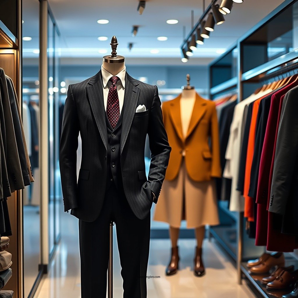 How Long Does It Take to Dry Clean a Suit?