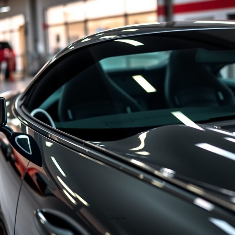 How Much Does It Cost to Fix Clear Coat on a Car?