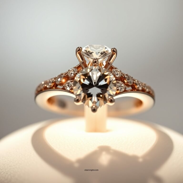 How Often Should You Clean Your Diamond Ring?
