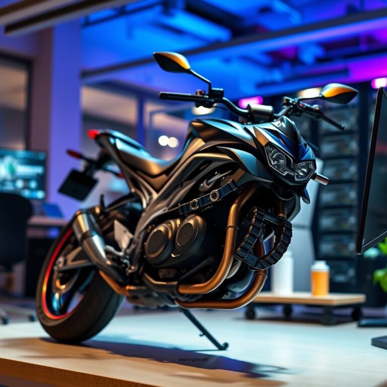 How Often Should You Clean Your Motorcycle Chain?