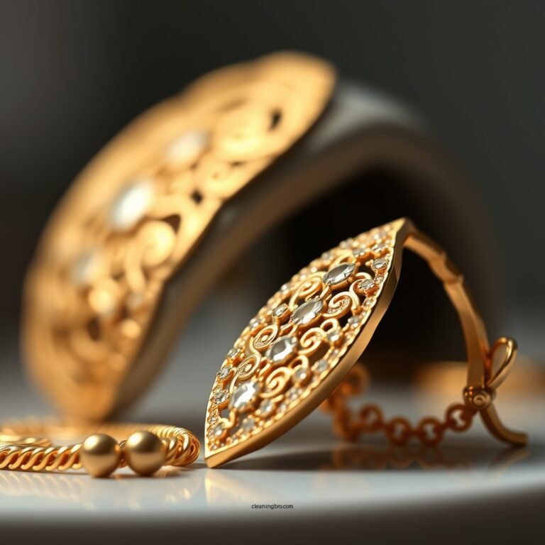 How to Clean 14k Gold Jewelry: Simple Steps