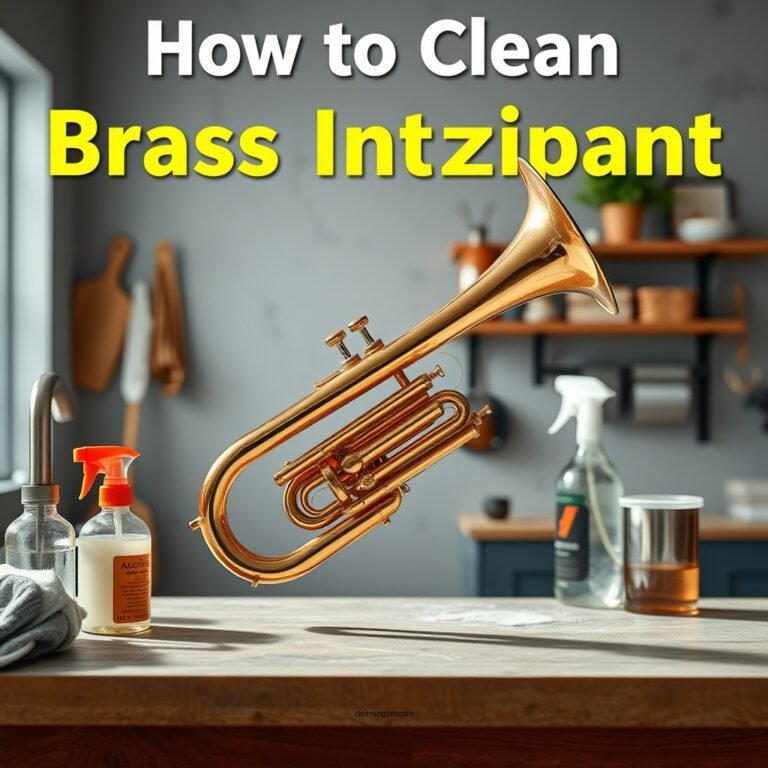 How to Clean a Brass Instrument: Essential Steps
