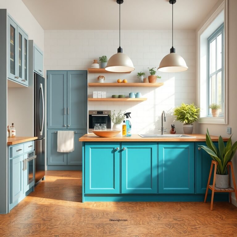 How to Clean a Cork Floor: Step-by-Step Guide