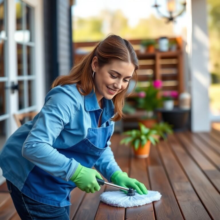 How to Clean Ipe Wood: A Step-by-Step Guide