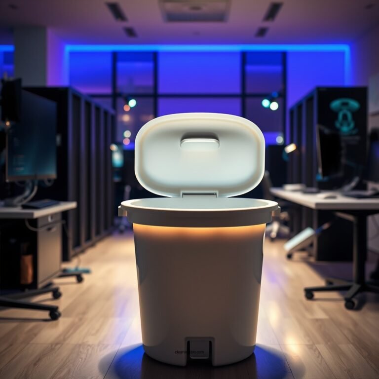 How to Clean a Diaper Pail: A Step-by-Step Guide