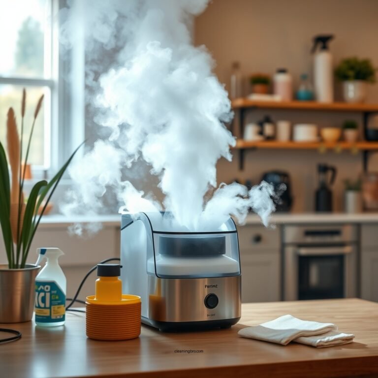 How to Clean a Fog Machine: A Step-by-Step Guide