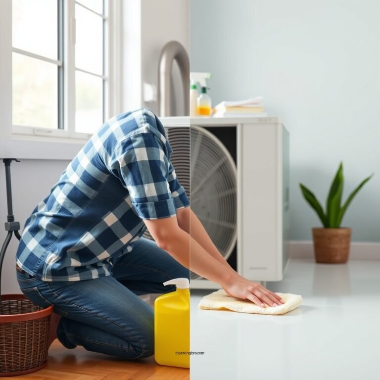 How to Clean a Heat Pump: A Step-by-Step Guide